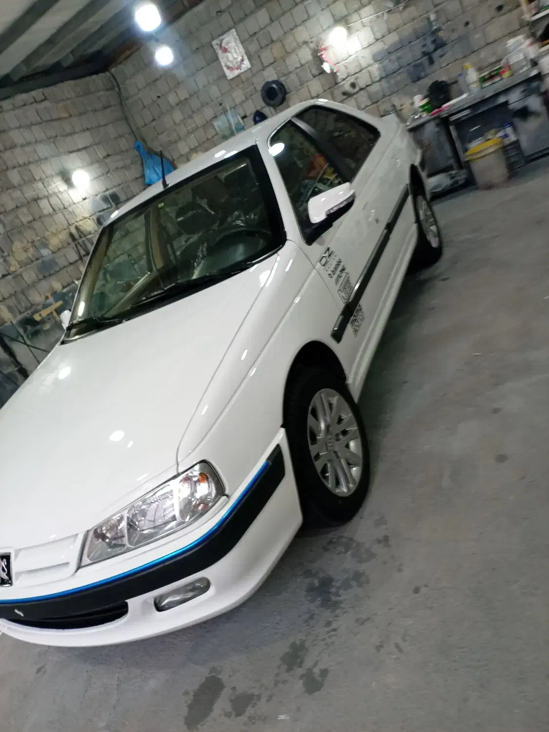 پژوپارس موتور جدید 1401|خودرو سواری و وانت|پیرانشهر, |دیوار