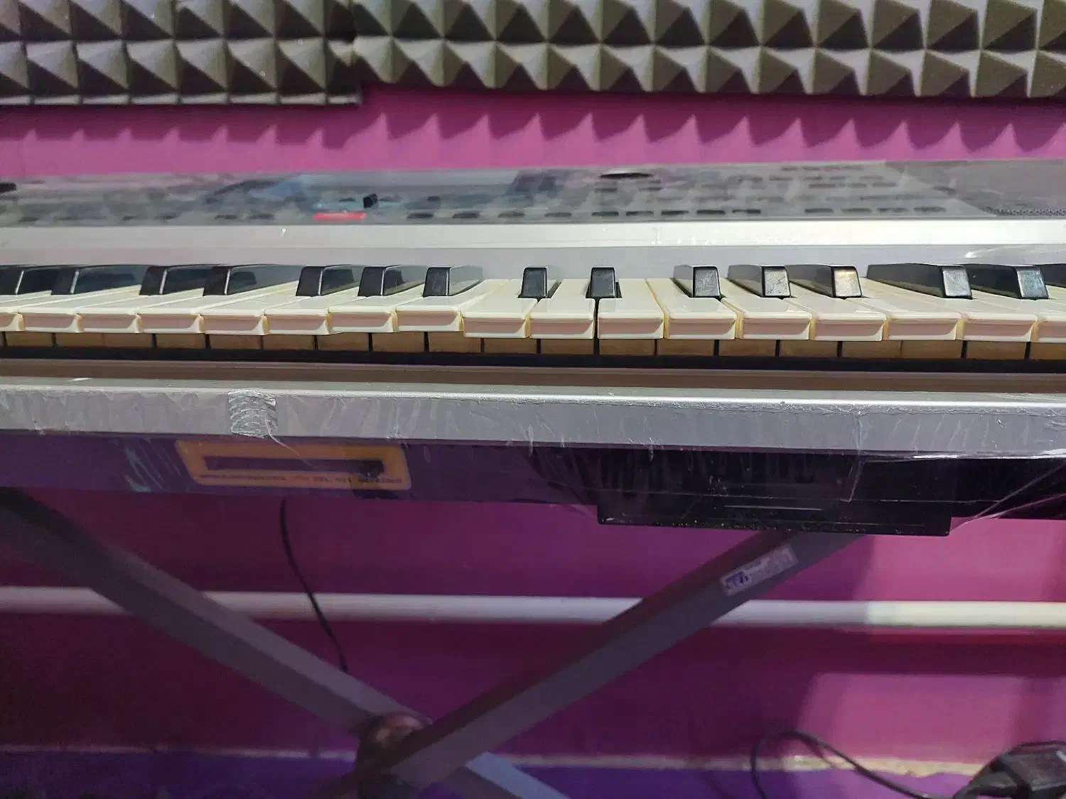 ارگ کرگ pa 50 sd ۱۲ یوزر|پیانو، کیبورد، آکاردئون|تبریز, |دیوار