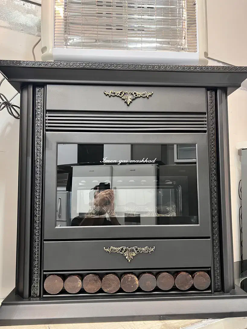 شومینه ایمن گاز مشهد در سایز۳۲هزار ۲۸هزار و۱۷هزار|بخاری، هیتر، شومینه|مشهد, کوشش|دیوار