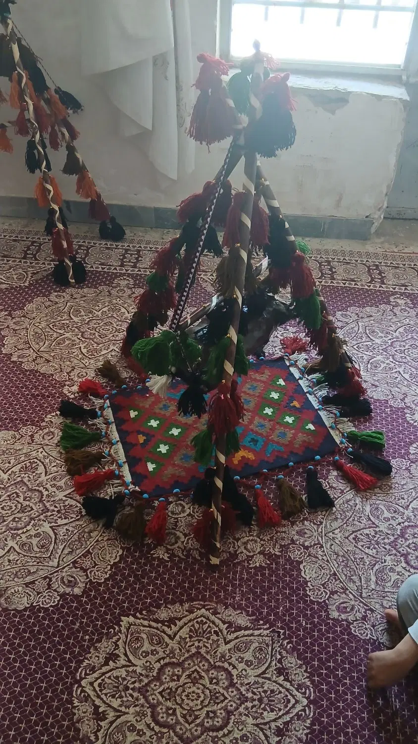 آویز|صنایع دستی و سایر لوازم تزئینی|لردگان, |دیوار