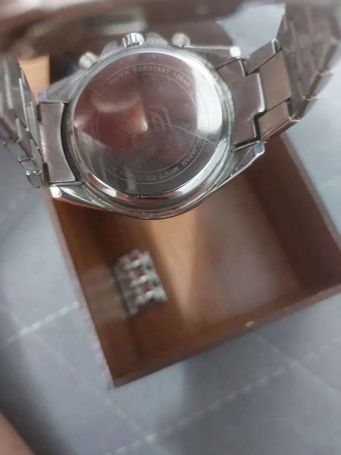 ساعت کاسیو ۳ موتوره|ساعت|تهران, طیب|دیوار