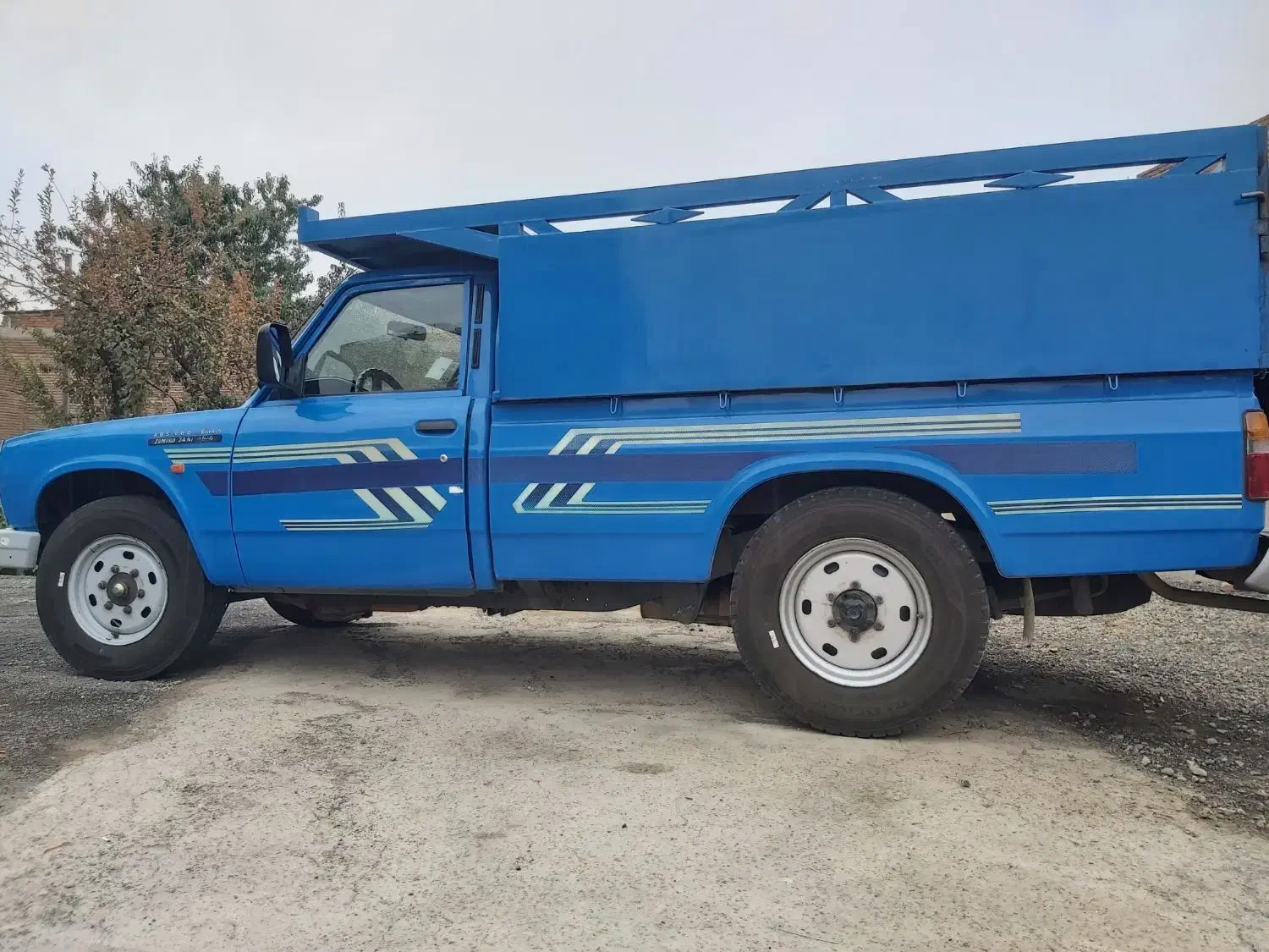 نیسان تک|خودرو سواری و وانت|بناب, |دیوار