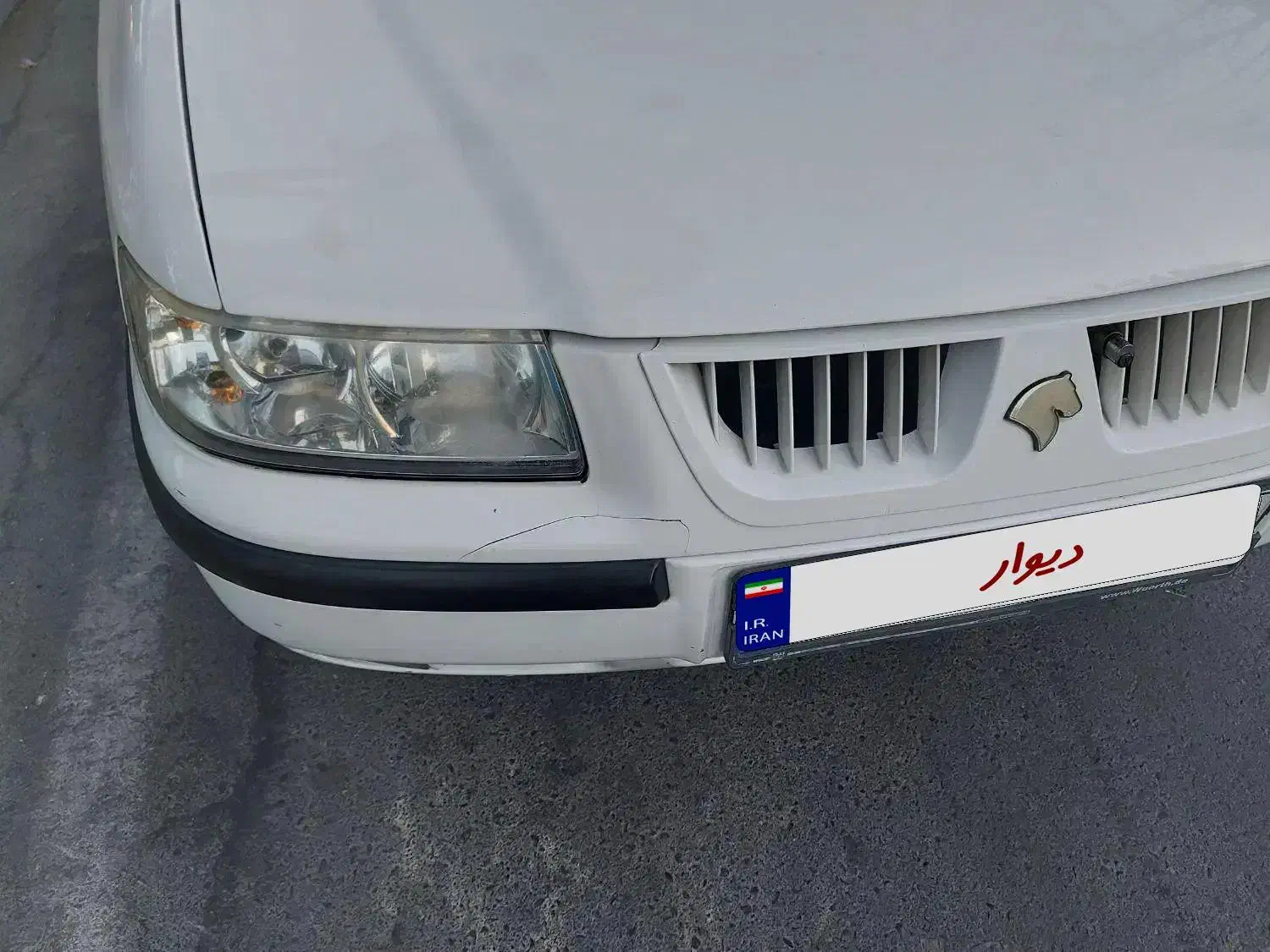 سمند ال ایکس مولتی پلکس|خودرو سواری و وانت|ری, دولتآباد|دیوار