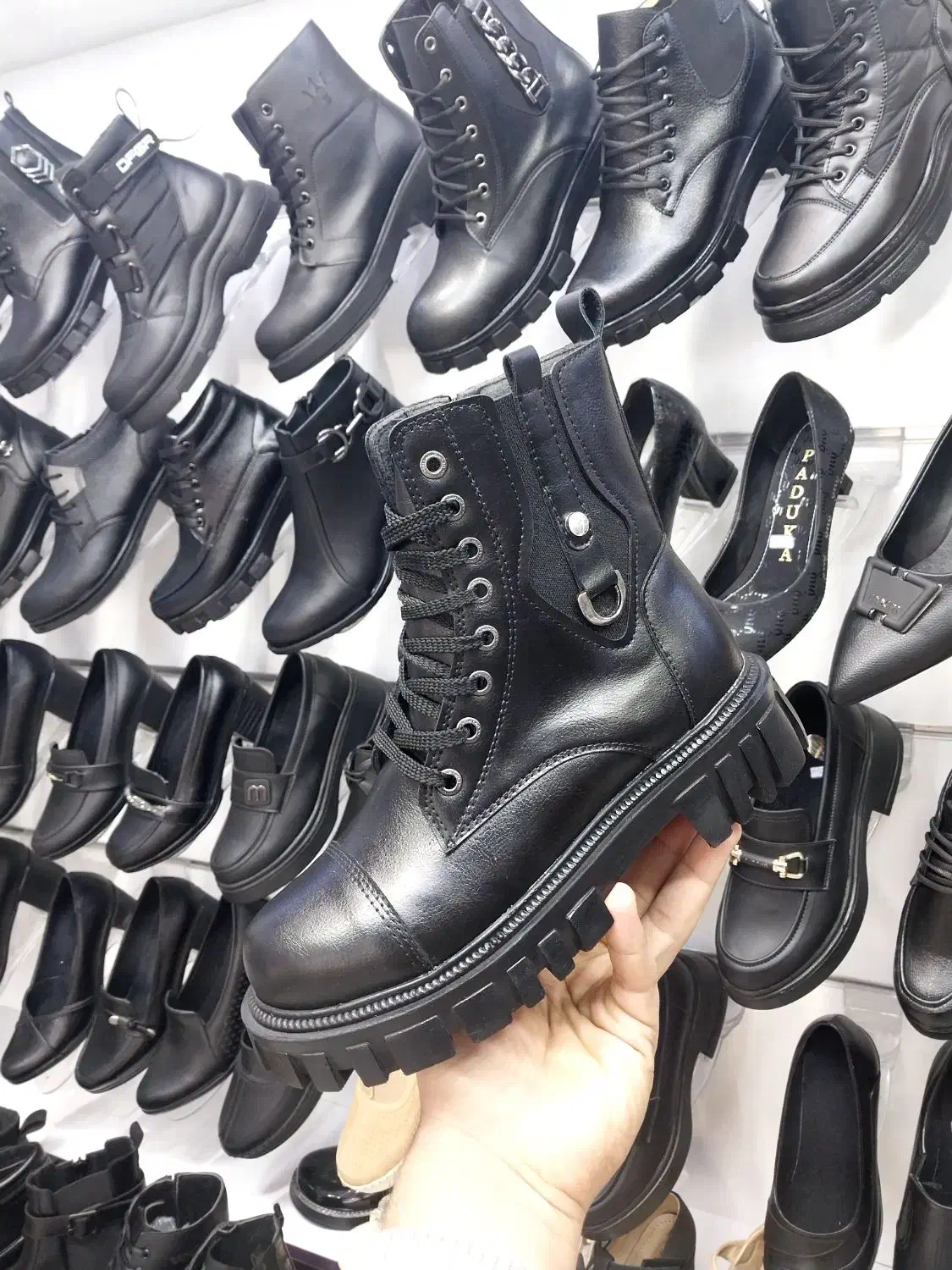 چکمه زنانه زیره طبی ازسایز۳۷تا۴۰همه سایزموجود|کیف، کفش، کمربند|نیشابور, امام خمینی|دیوار