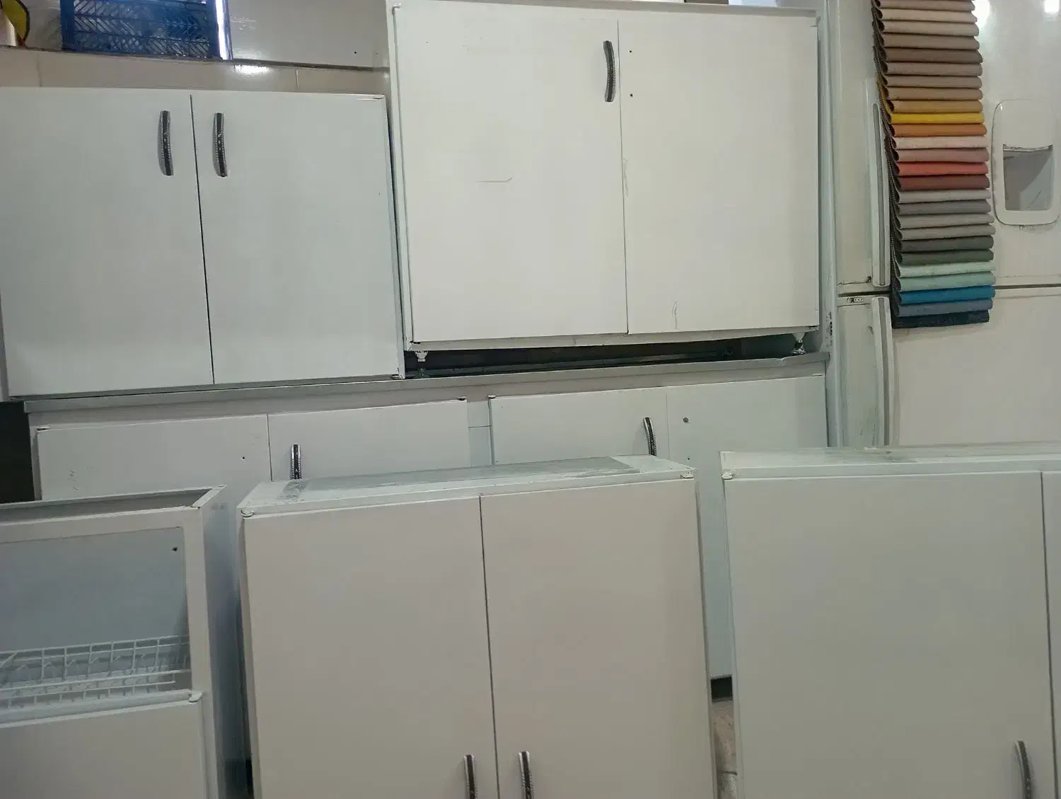 کابینت فلزی کامل فلز|عمده‌فروشی|جوانرود, |دیوار