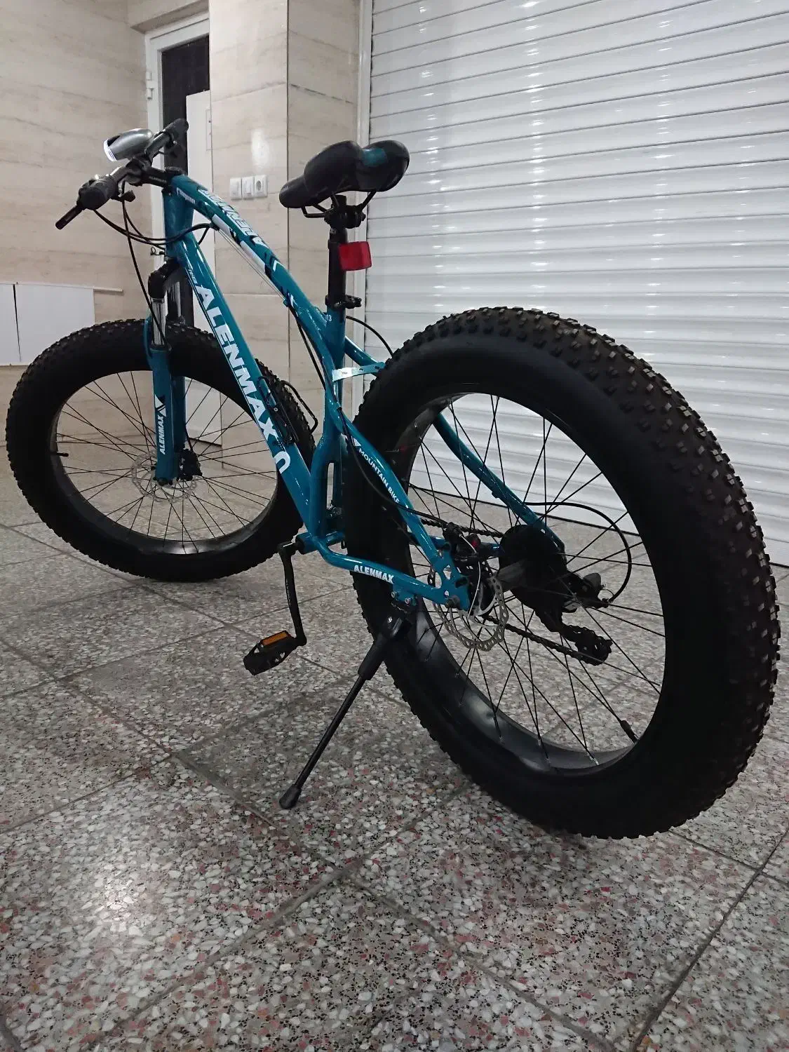 دوچرخه آلن مکس سایز 26 نو|دوچرخه، اسکیت، اسکوتر|شیراز, کیان شهر|دیوار