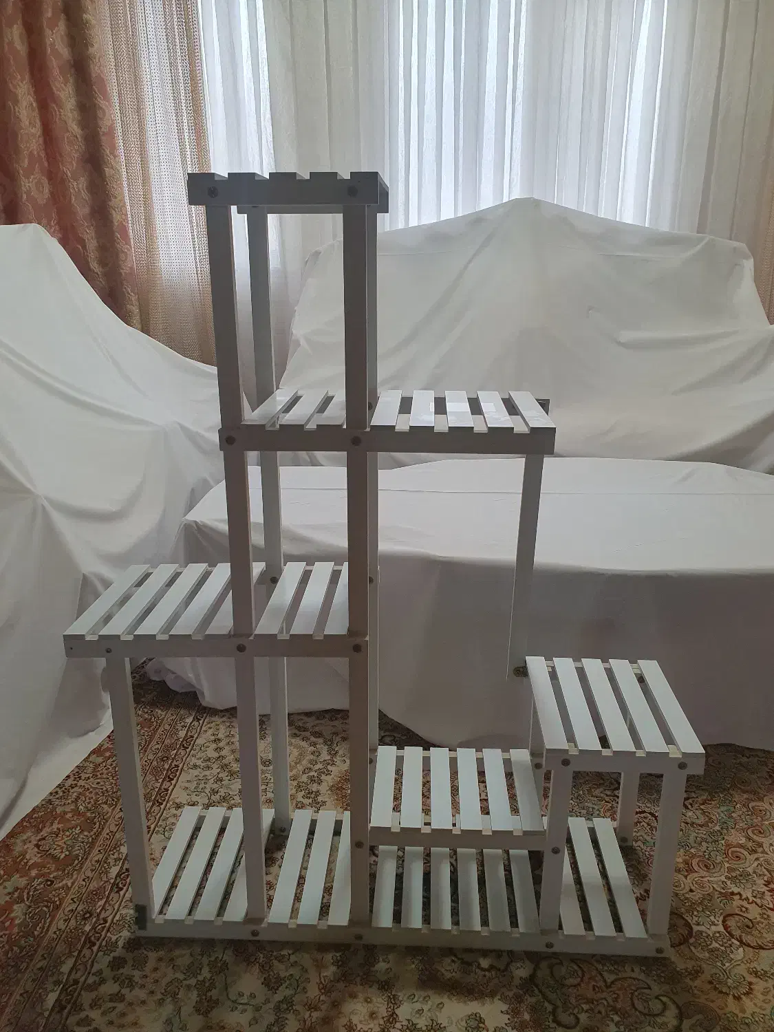 شلف|کتابخانه، شلف، قفسه‌های دیواری|ورامین, ورامین|دیوار