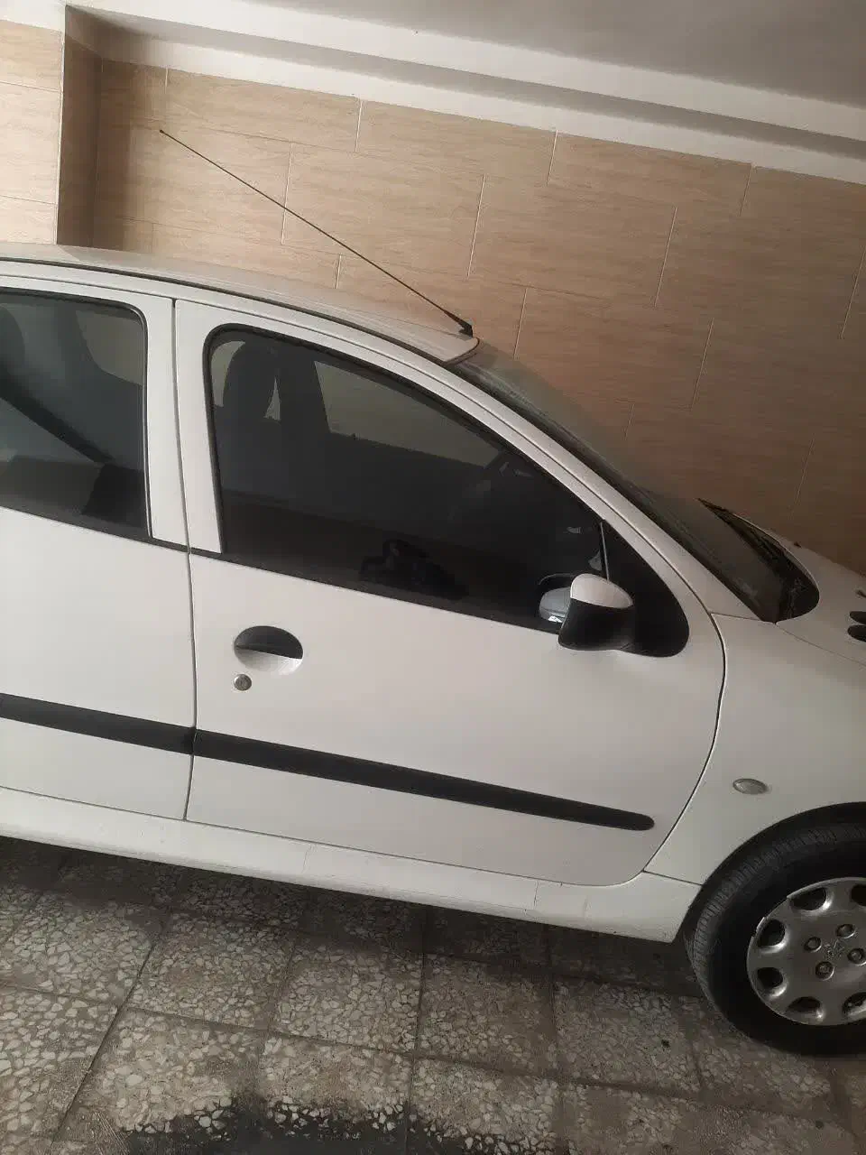 206 sdv8|خودرو سواری و وانت|اسلام‌شهر, شهرک مفیدی|دیوار