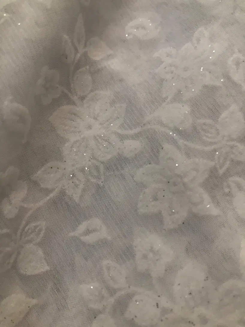 یک قواره چادر عروس و جانماز و ساق دست و هد بند|لباس|تهران, سهروردی|دیوار