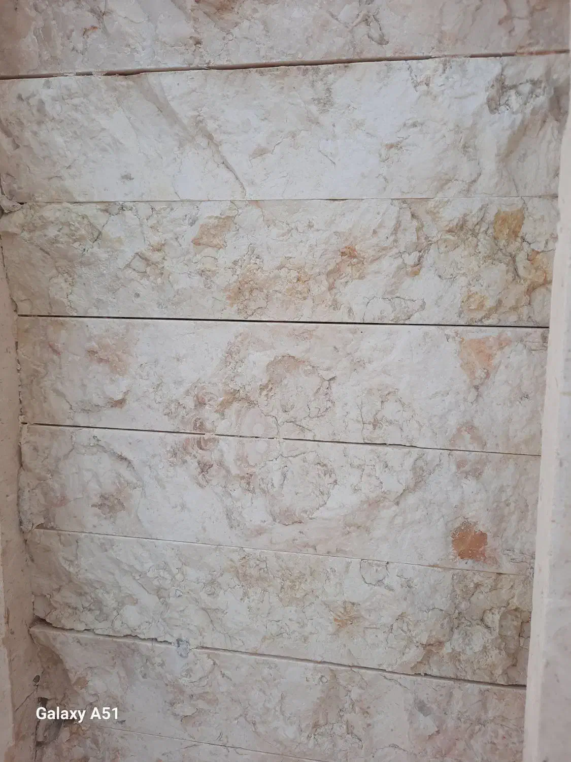 سنگ آنتیک نمای ساختمان|مصالح و تجهیزات ساختمان|شاهرود, |دیوار