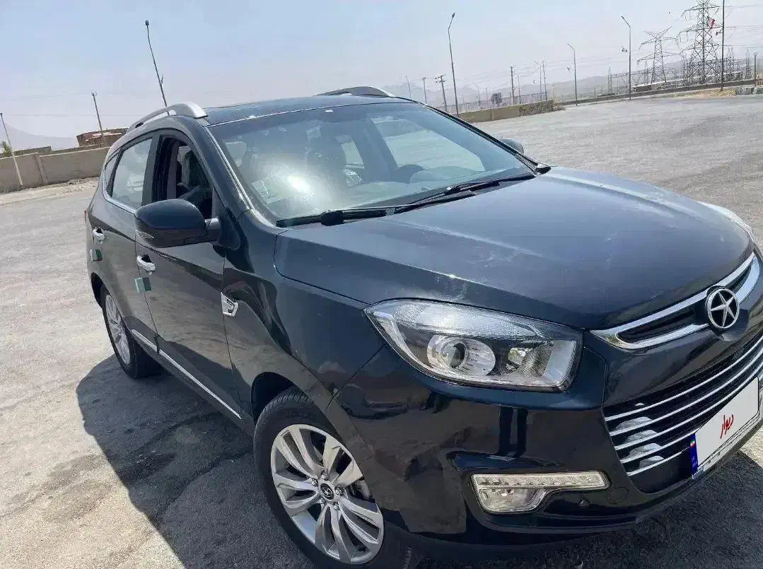 جک s5 مدل ۴۰۳|خودرو سواری و وانت|سنندج, |دیوار