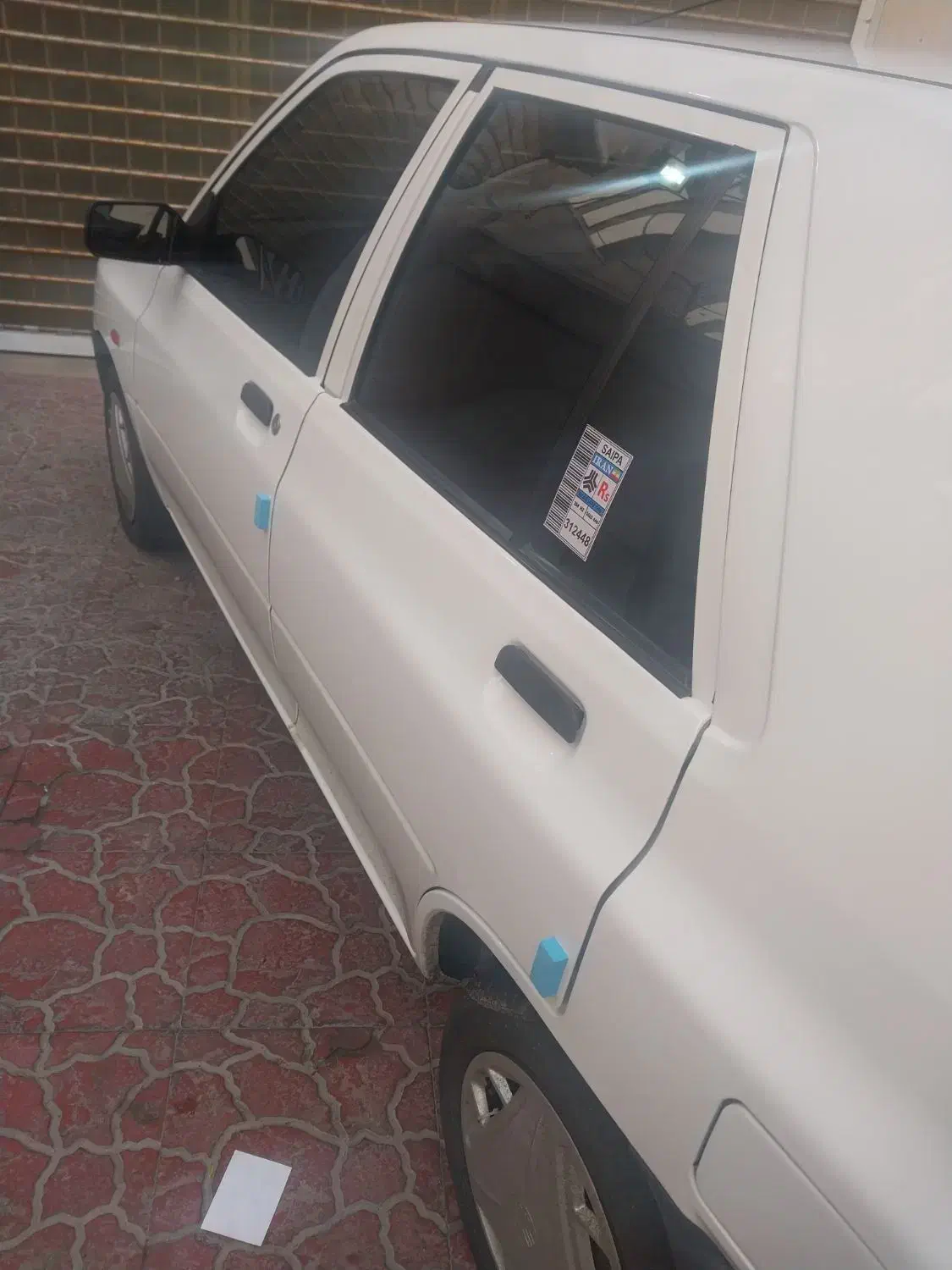 پراید( ۱۳۱se)مشابه صفر کم کار *|خودرو سواری و وانت|تهران, یاخجی آباد|دیوار