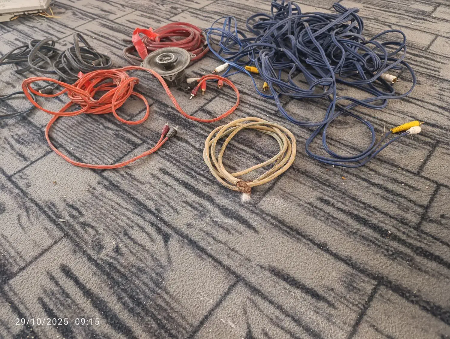 کابل سیستم|سیستم صوتی خانگی|مشهد, نوید|دیوار