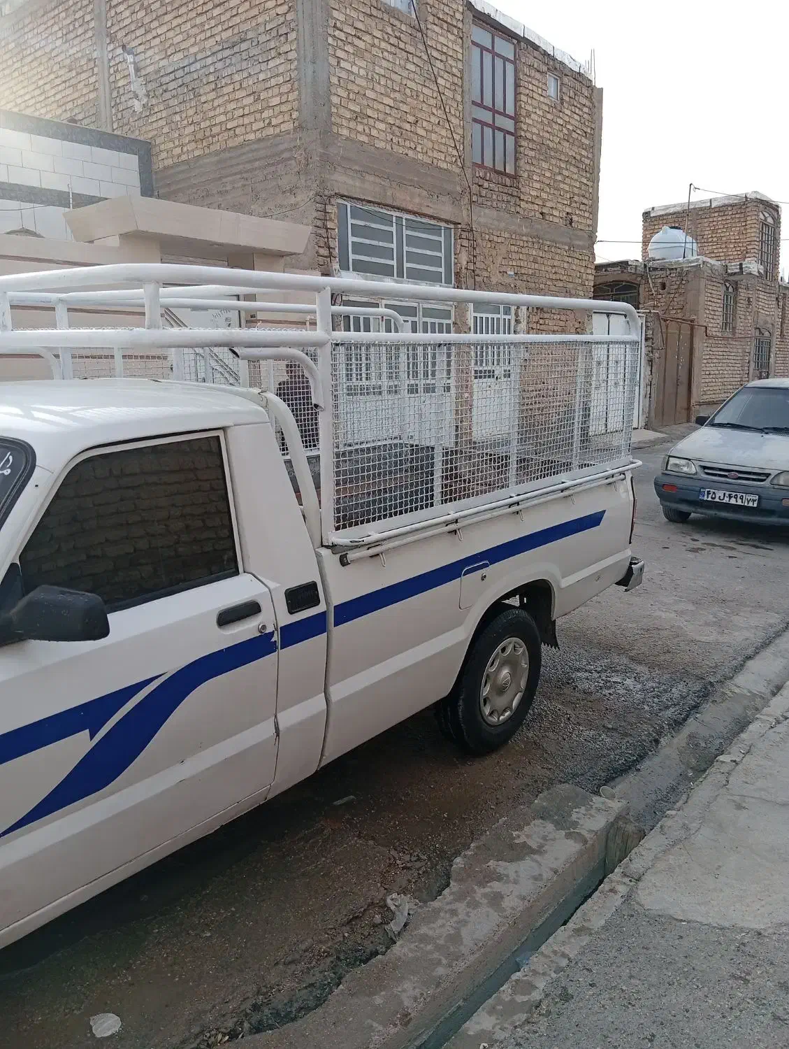 مزدا کارا|خودرو سواری و وانت|مرودشت, ژیان|دیوار