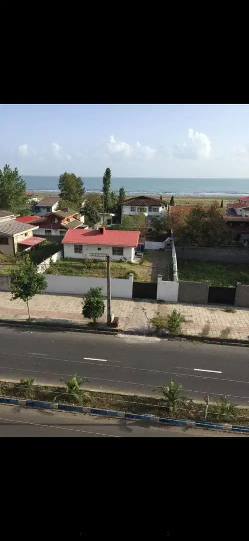 فروش آپارتمان دوخواب بر اصلی پاسداران|فروش آپارتمان|بندر انزلی, پاسداران|دیوار