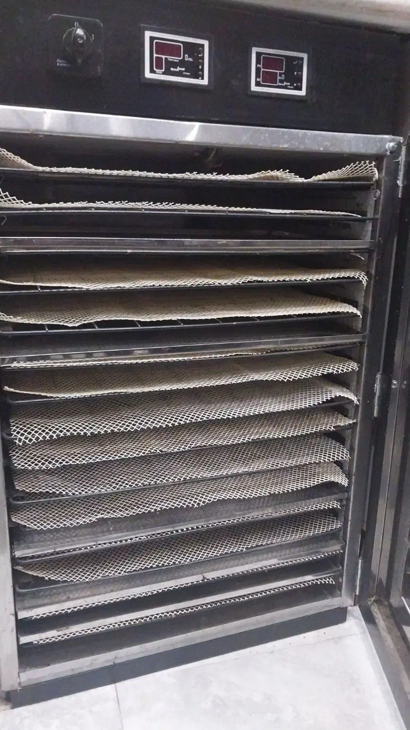 دستگاه برقی میوه خشک کن هواکروز|سایر لوازم برقی|گرمدره, |دیوار