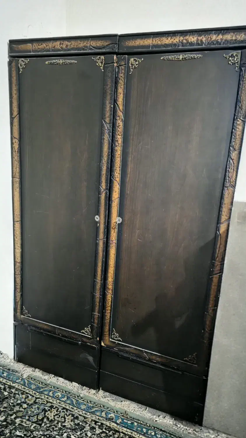 فروش کمد دو در جادار|جاکفشی، کمد، دراور|بوشهر, |دیوار