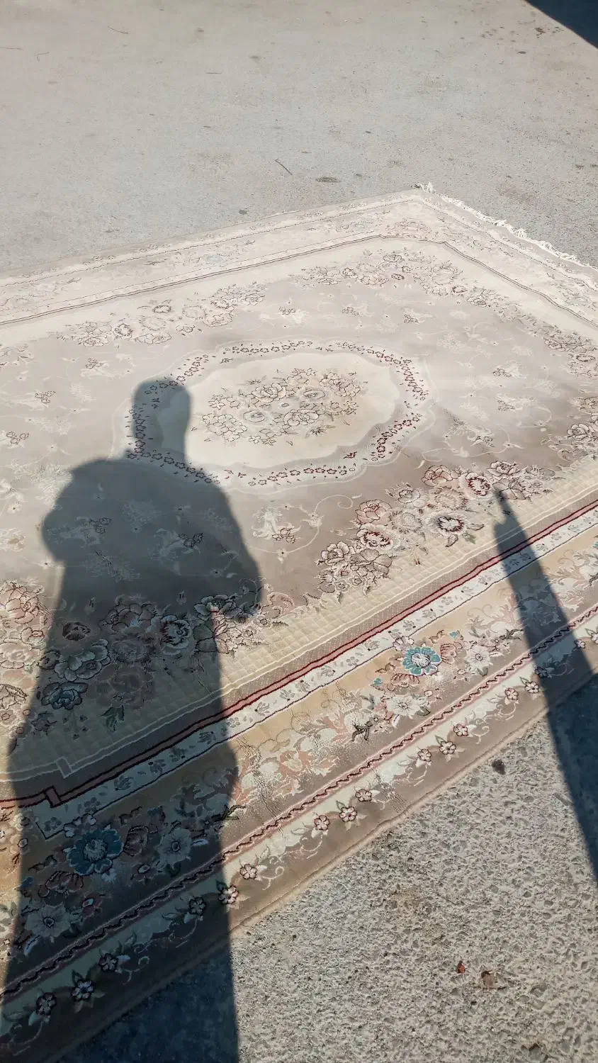 جفت هم|فرش|اراک, |دیوار