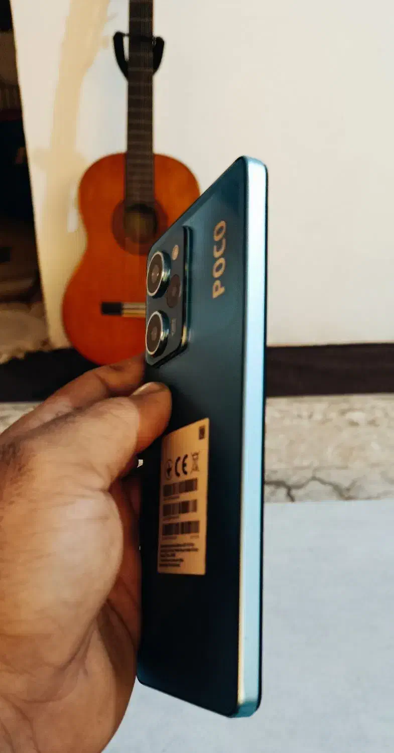 گوشی پوکو poco x5 pro|موبایل|سرخرود, |دیوار