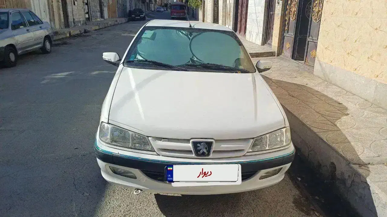 پژو پارس پرشیا xu7 1400|خودرو سواری و وانت|گلستان (تهران), |دیوار