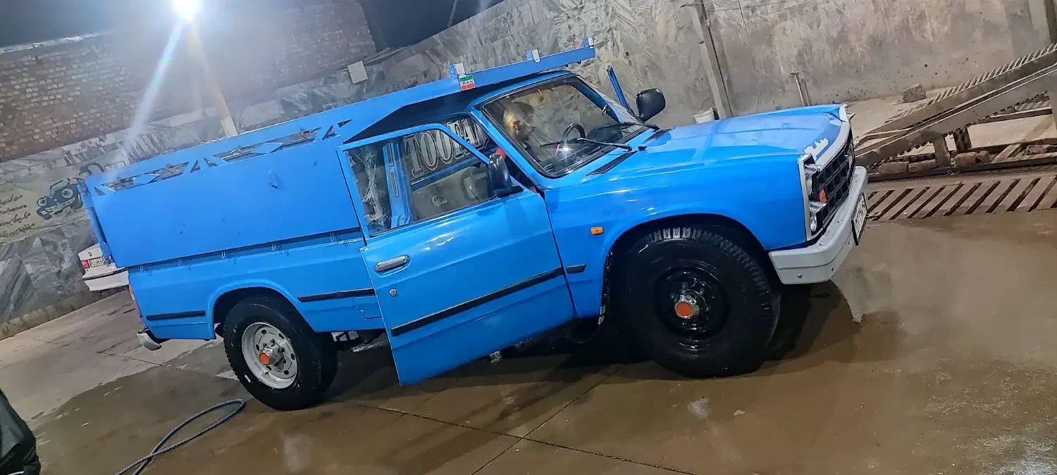 نیسان مدل 92تناژ پایین دوگانه فابریک شاسی سالم|خودرو سواری و وانت|نیشابور, شهرک رسولی|دیوار