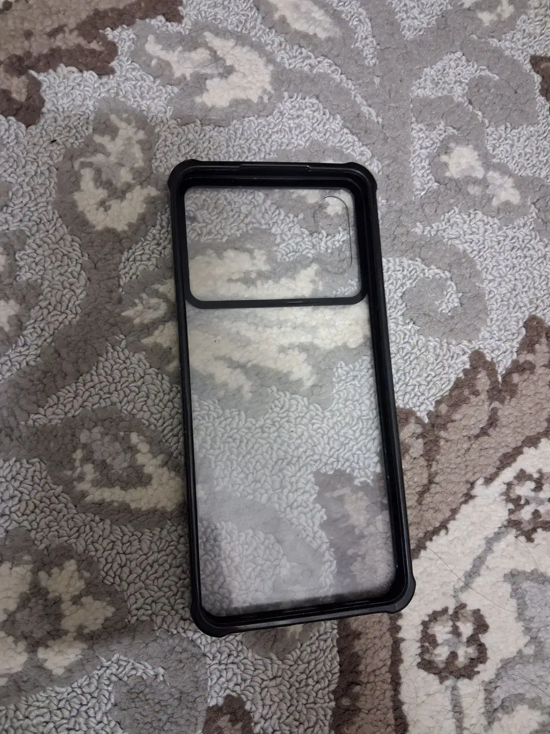 قاب گوشی A02 معمولی|لوازم جانبی موبایل و تبلت|قم, شهرک امام حسین|دیوار