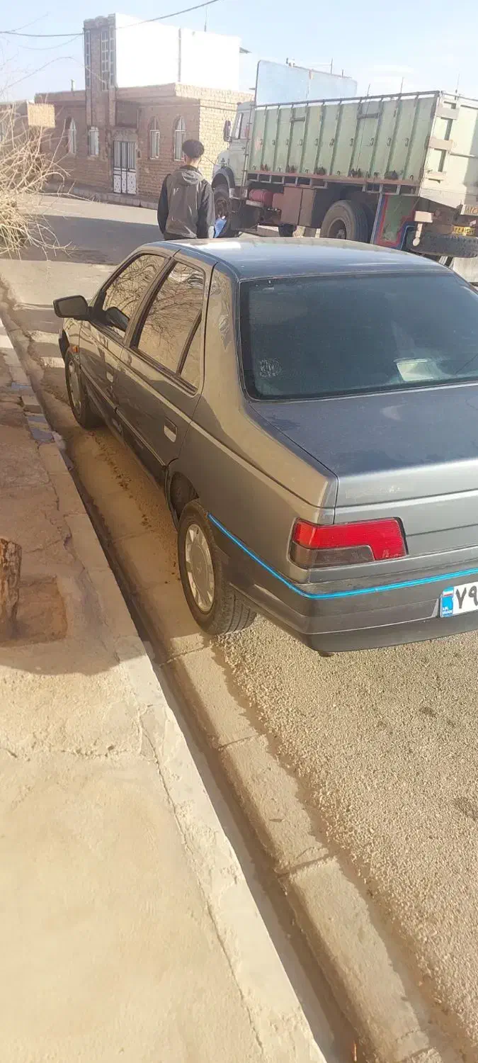 پژو 405 مدل98|خودرو سواری و وانت|تاکستان, |دیوار