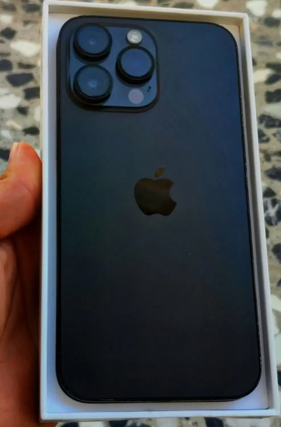 14پرو مکس مشکی 256 رجیستر|موبایل|بم, |دیوار