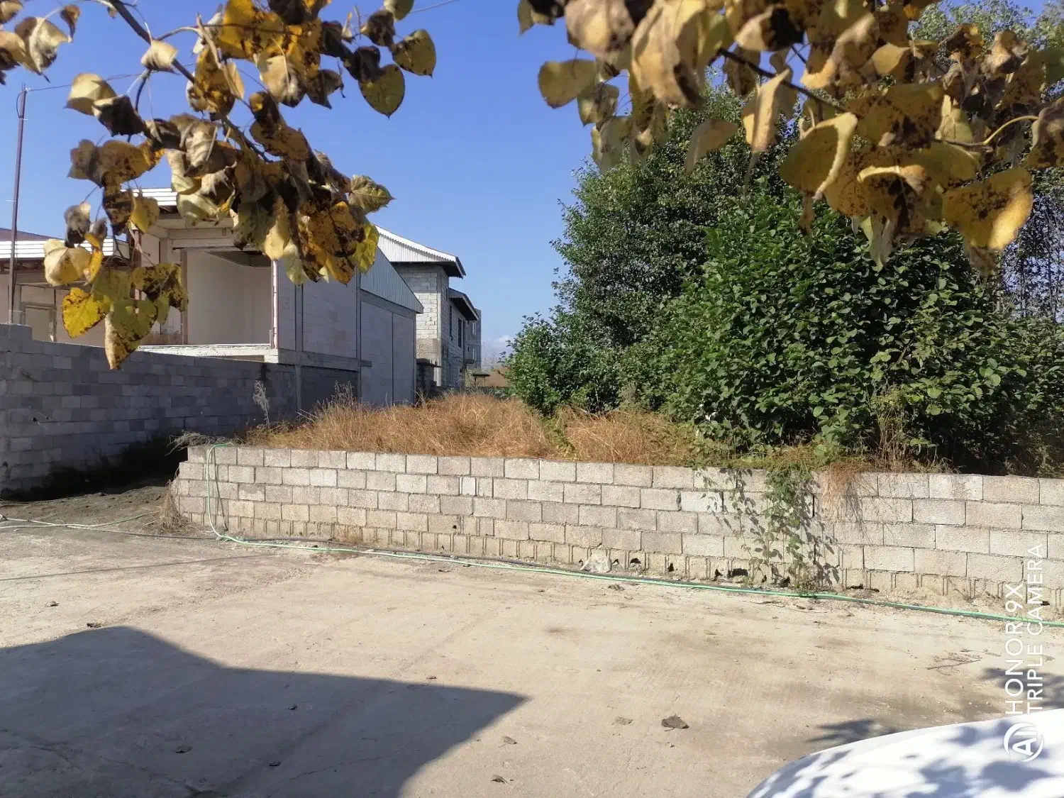 ۲۹۷ متر زمین مسکونی با سند تک برگ پره سر خلخالیان|فروش زمین و ملک کلنگی|پرهسر, |دیوار