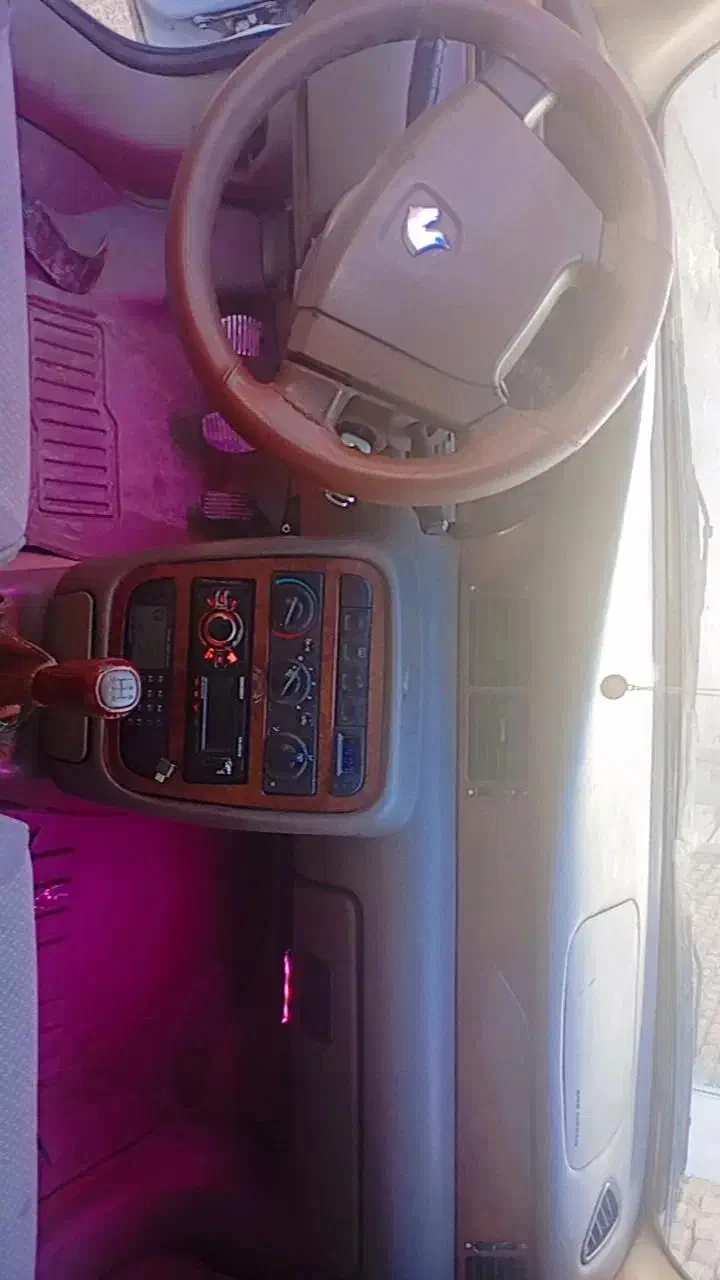 سمند مدل ۹۳ دوگانه فابریک|خودرو کلاسیک|گرگان, |دیوار