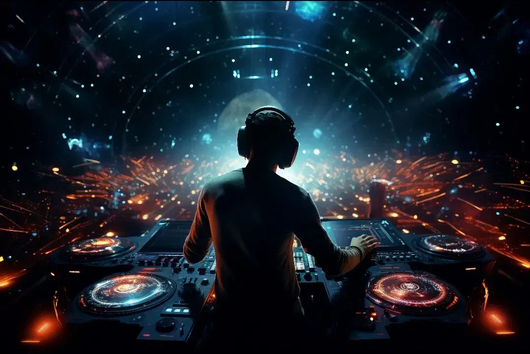 djو موسیقی زنده و رقص نور حرفه ای|خدمات پذیرایی، مراسم|ارومیه, |دیوار
