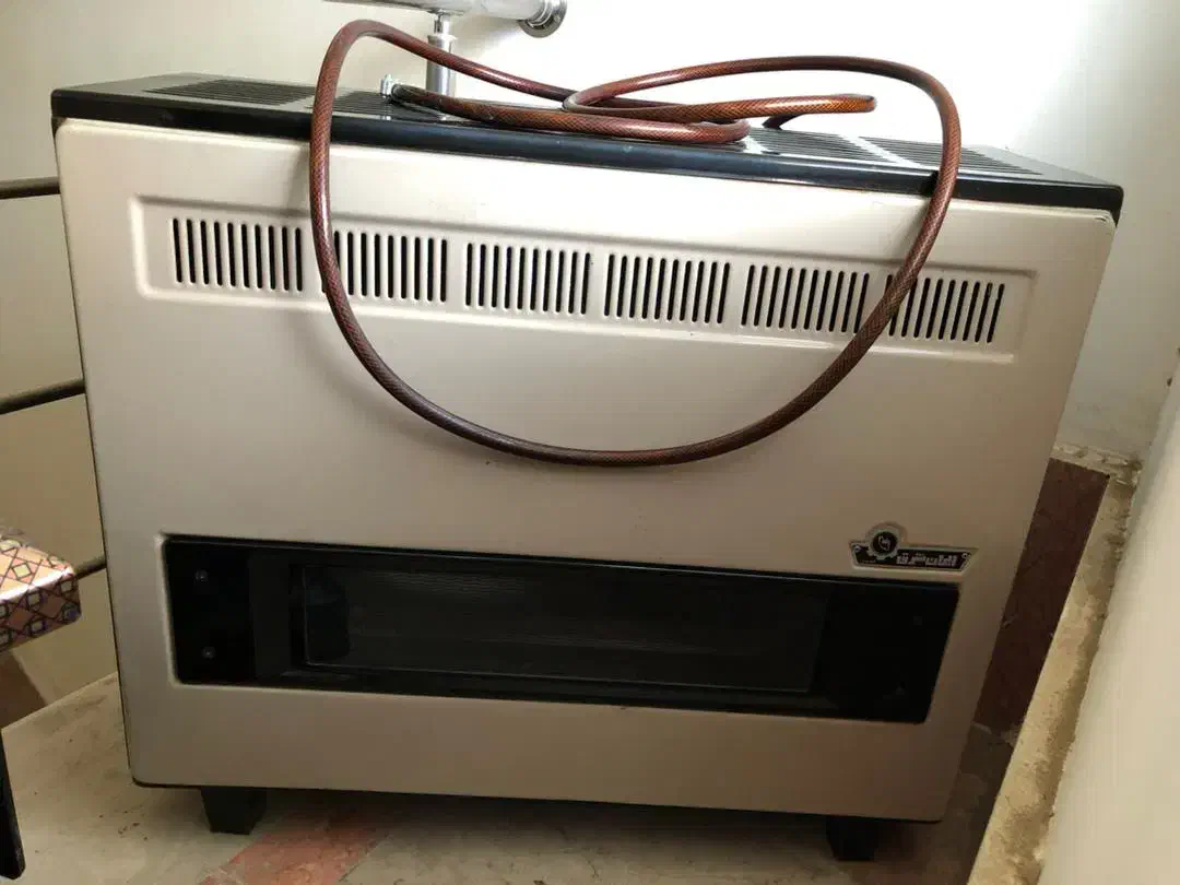 بخاری گازسوز|بخاری، هیتر، شومینه|گنبد کاووس, |دیوار