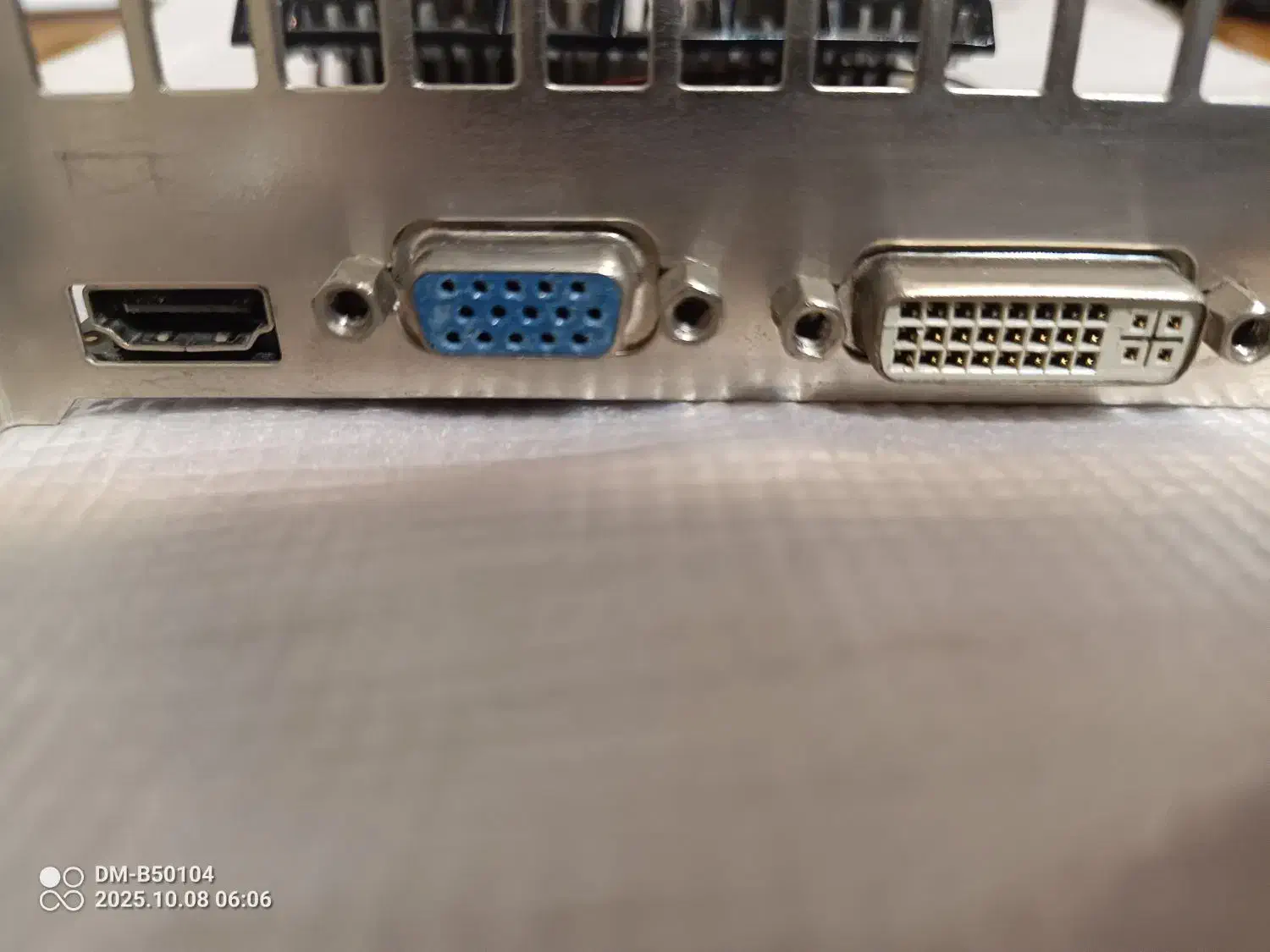 کارت گرافیک Nvidia GeForce GT 430|قطعات و لوازم جانبی رایانه|تهران, مهران (سیدخندان)|دیوار