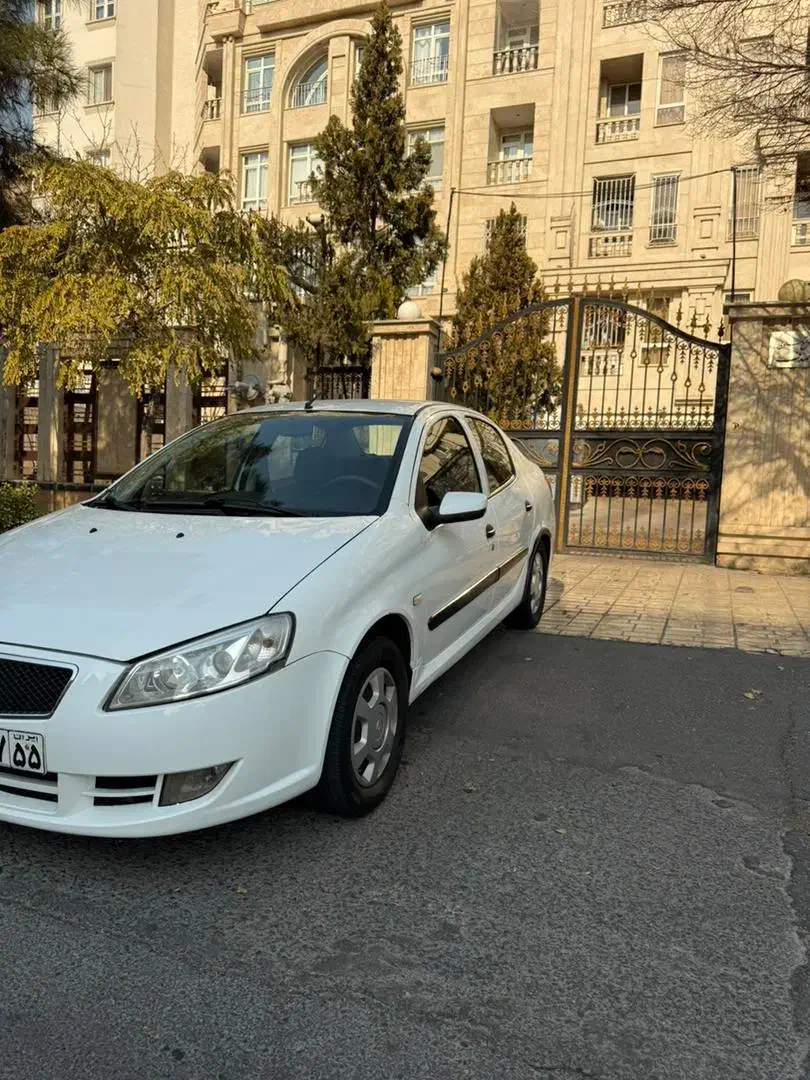 رانا lx مدل 93|خودرو سواری و وانت|تهران, پونک|دیوار