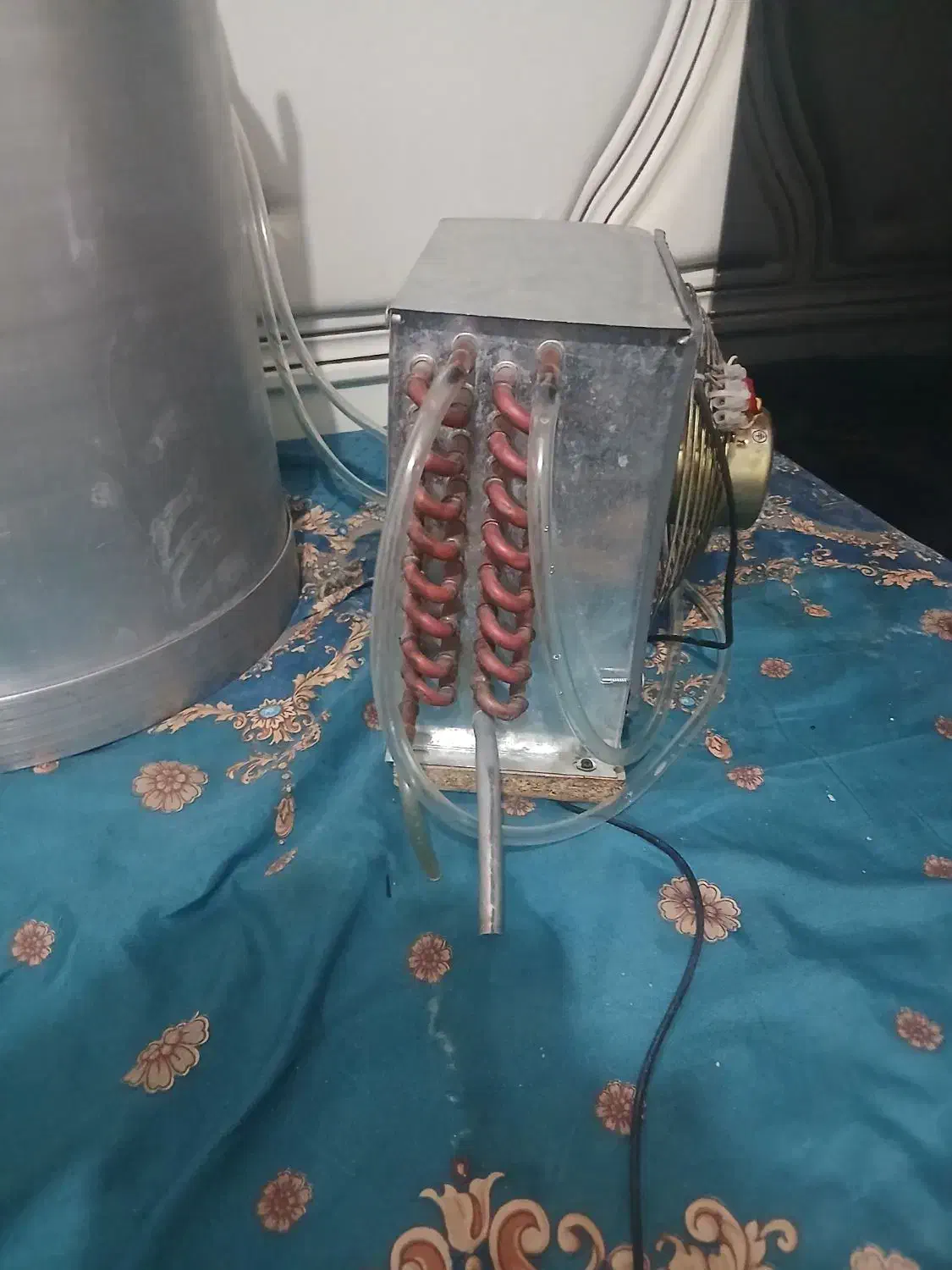 دیک گلاب گیری|ظروف پخت‌وپز|بیرجند, |دیوار