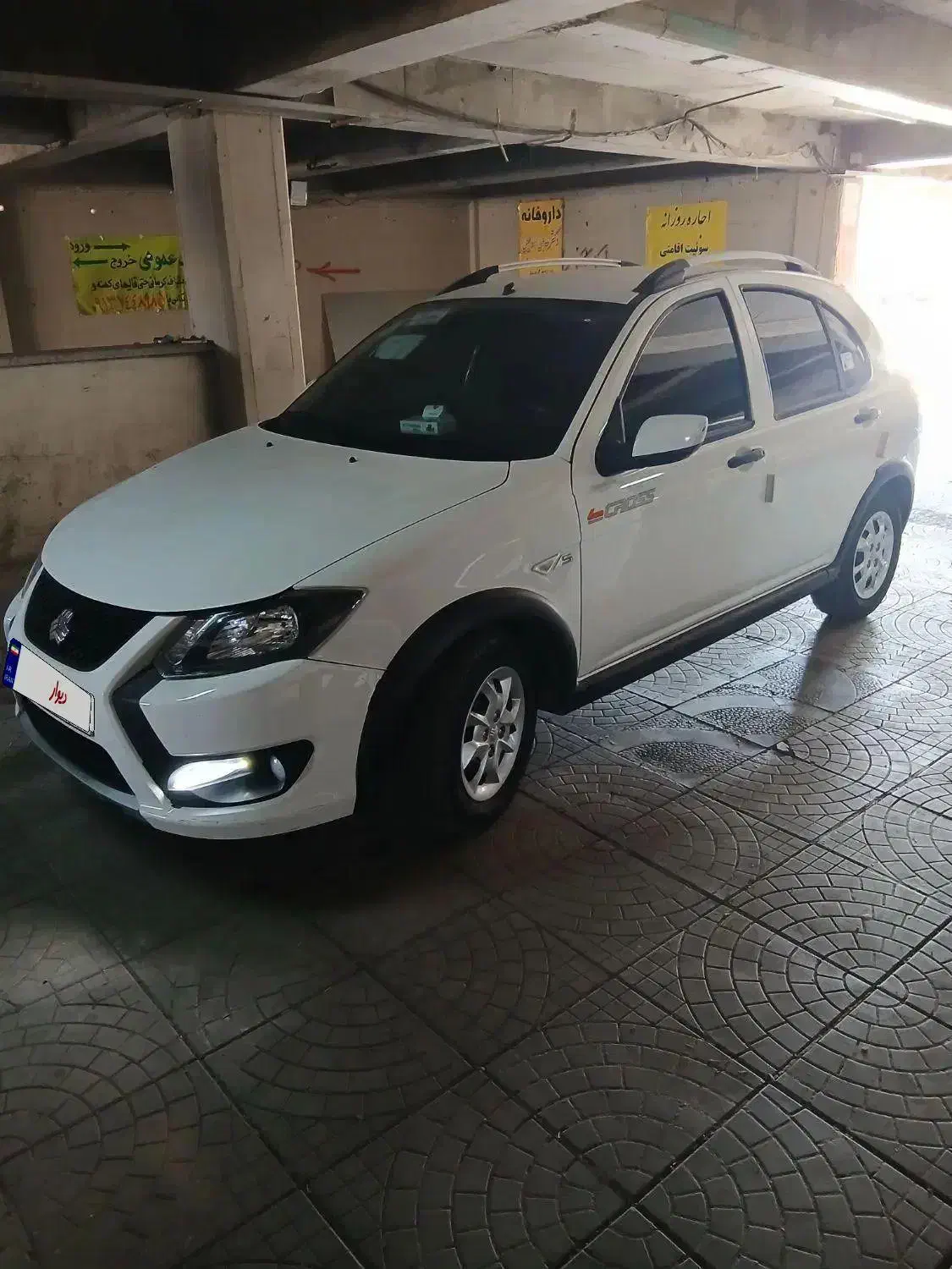 کوئیک 402 s|خودرو سواری و وانت|کرمان, |دیوار