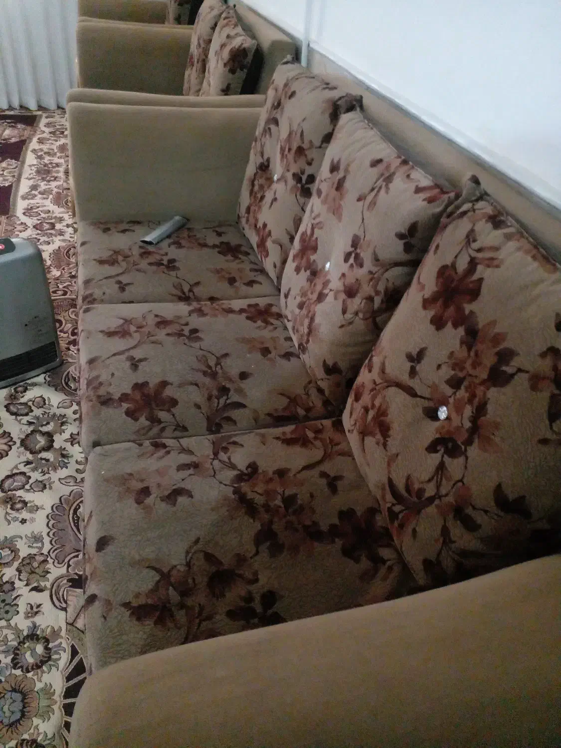 مبل|مبلمان خانگی و میز عسلی|نیشابور, مازول|دیوار