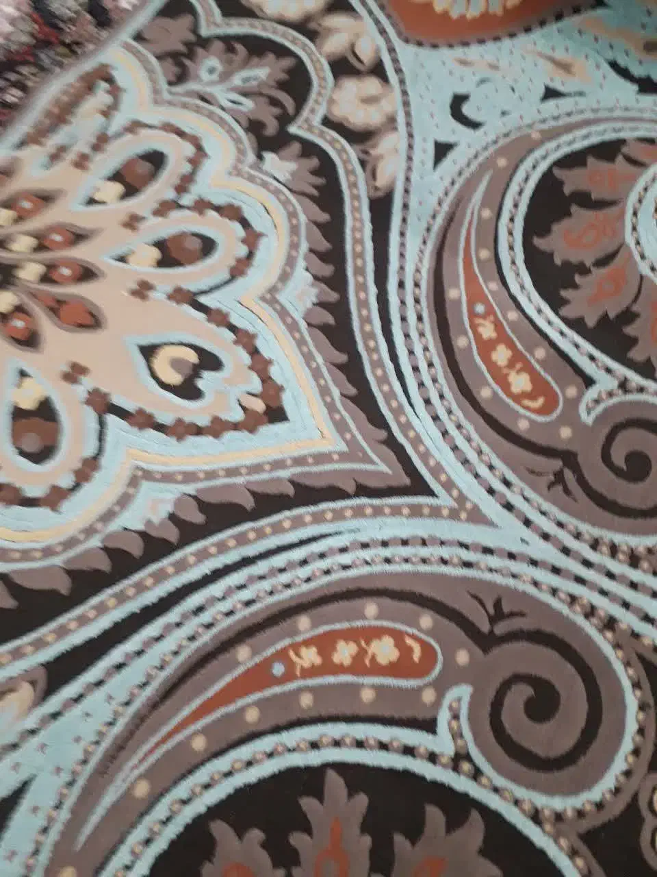 قالیچه طرح فانتیزی|فرش|اهواز, شهرک رزمندگان|دیوار