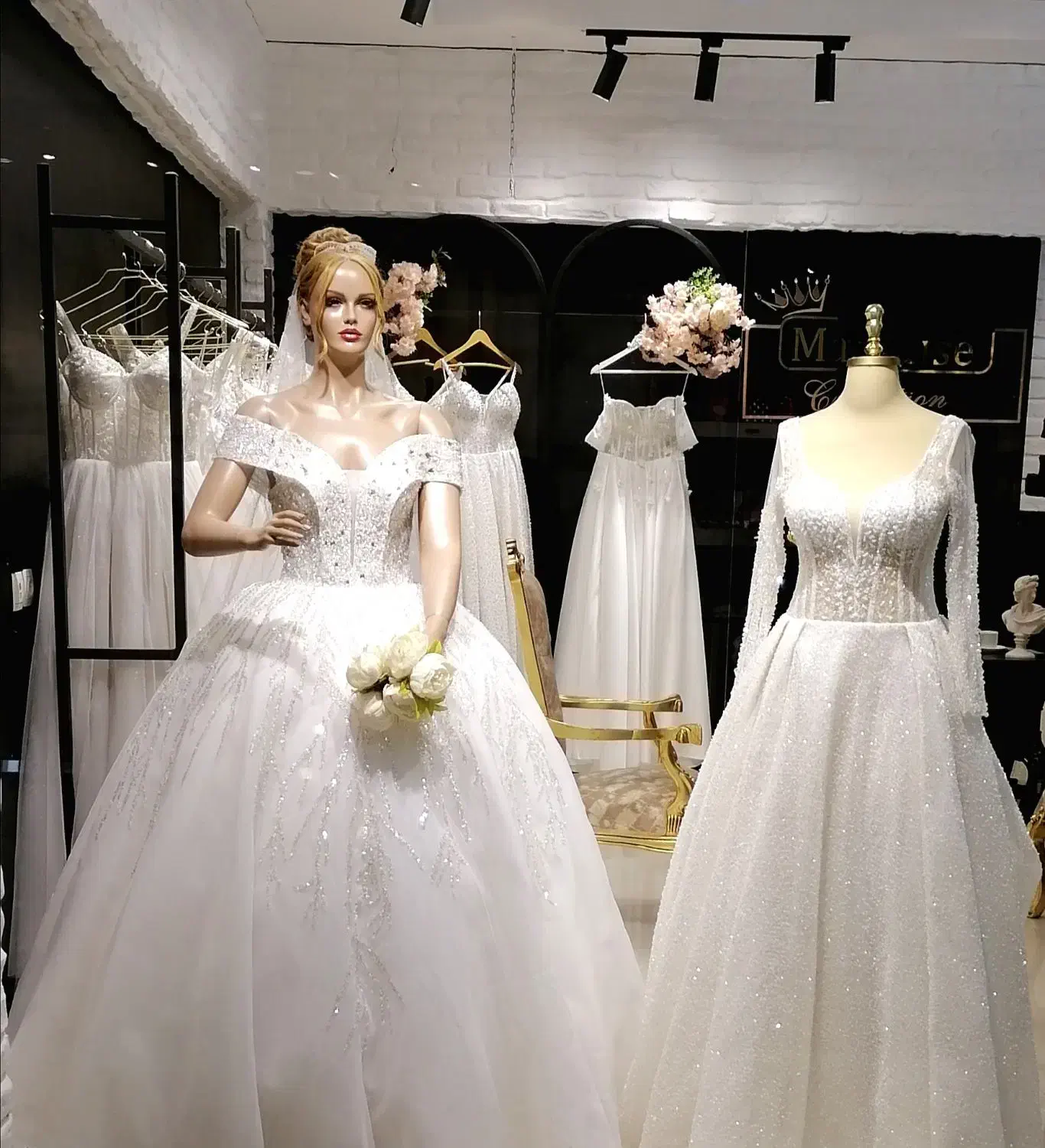 آفر فروش و اجاره لباس عروس|لباس|مشهد, احمدآباد|دیوار