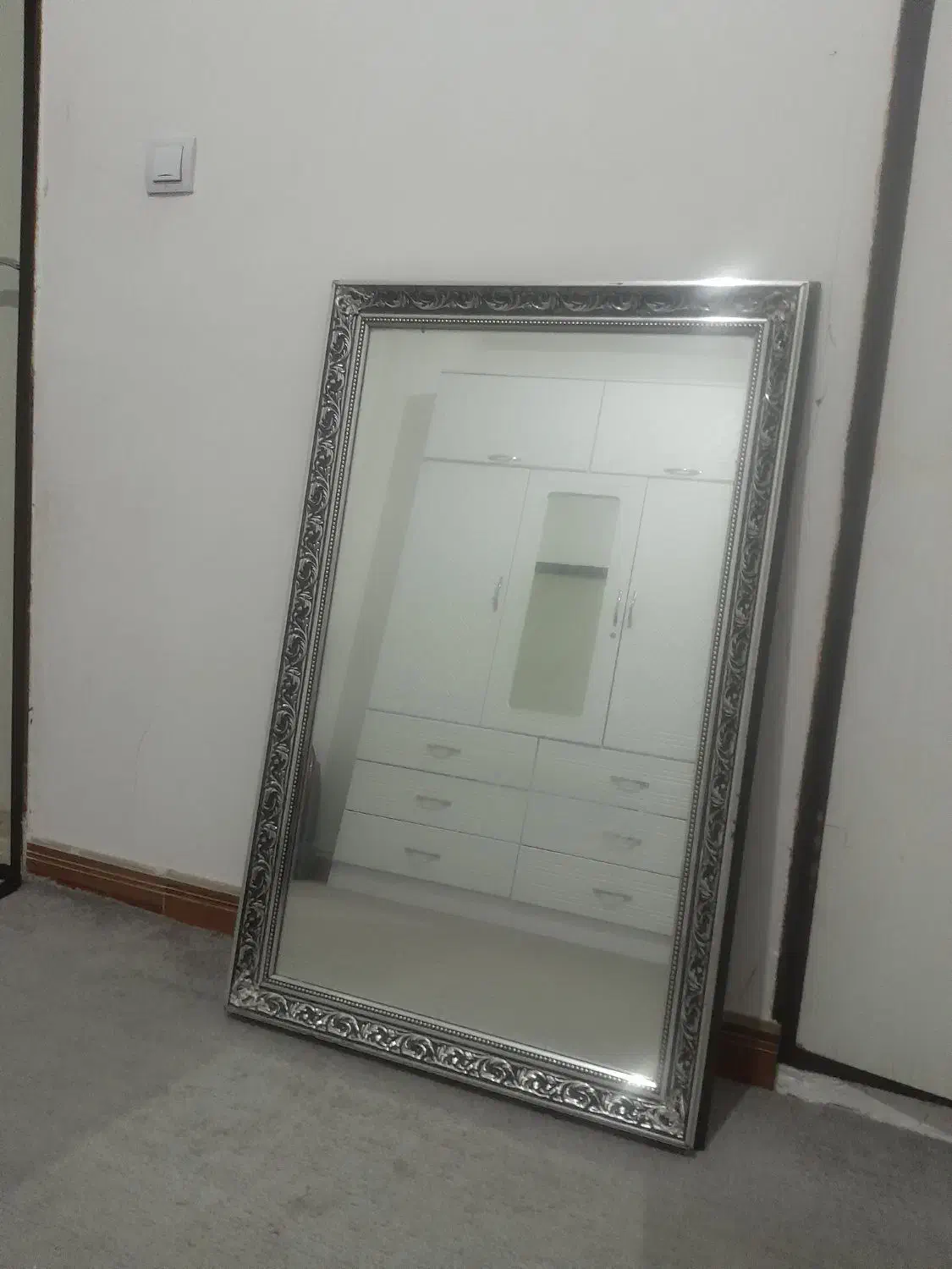 آینه قدی|آینه|نظرآباد, شهرک آزادگان|دیوار