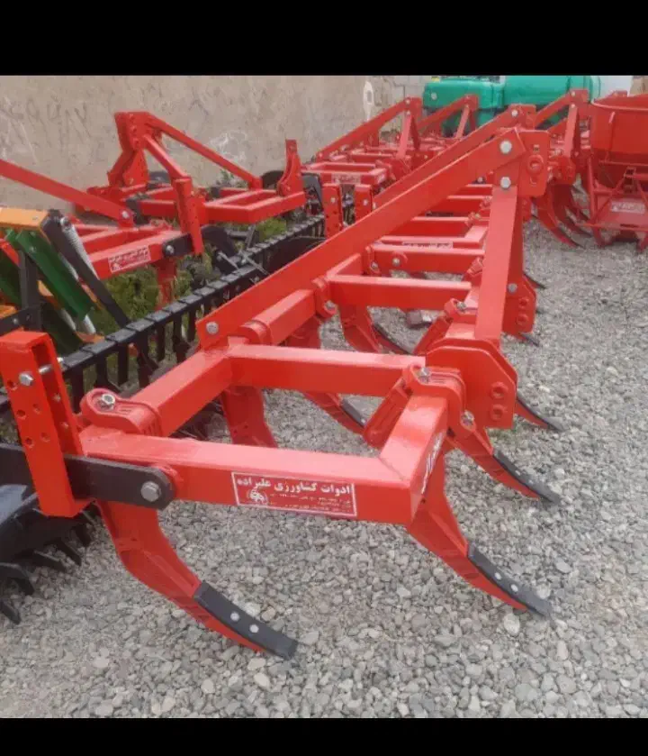 فروش چیزل ۷خیش علیزاده خراسان|ماشینآلات صنعتی|قیدار, |دیوار