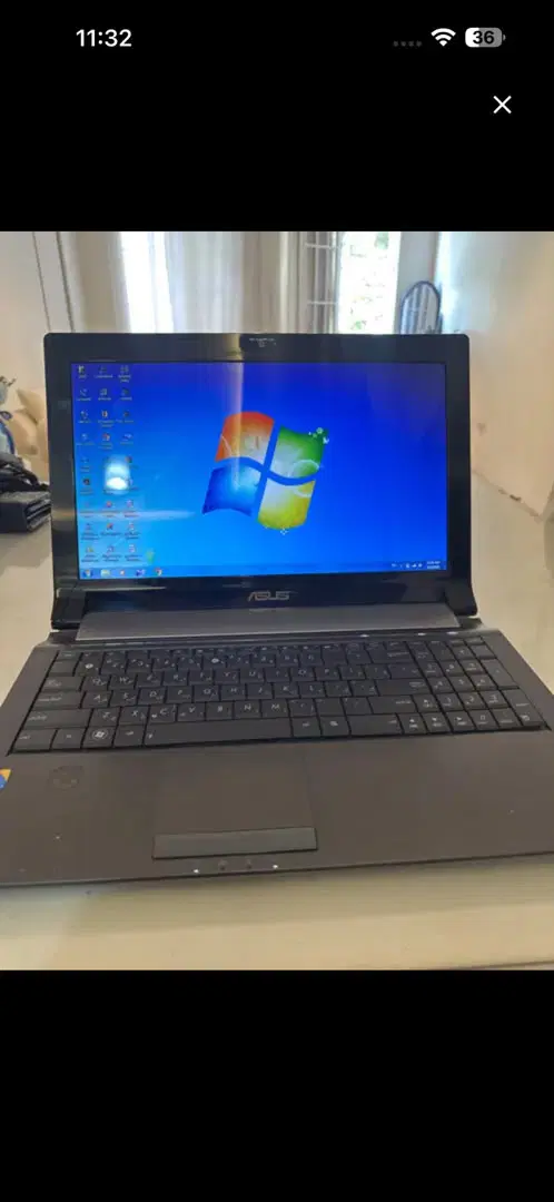 لپ تاپ ایسوس core i5|رایانه همراه|شیراز, معالیآباد|دیوار