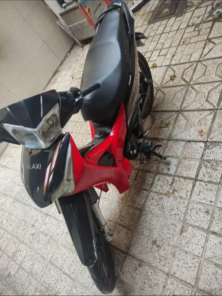 موتور بی کلاج هندا 125|موتورسیکلت|مشهد, شهرک بهارستان|دیوار