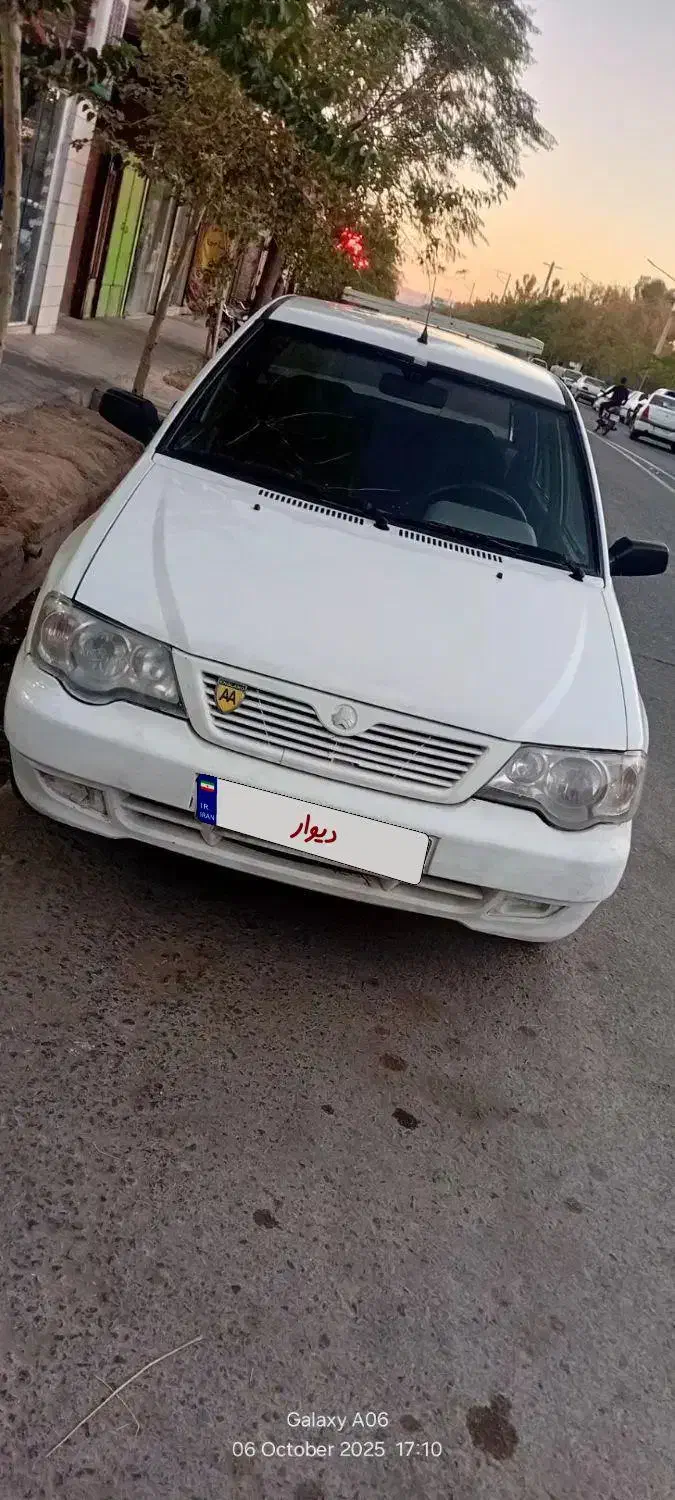 پراید 132 ساده، مدل ۱۳۸۸|خودرو سواری و وانت|بردسکن, |دیوار