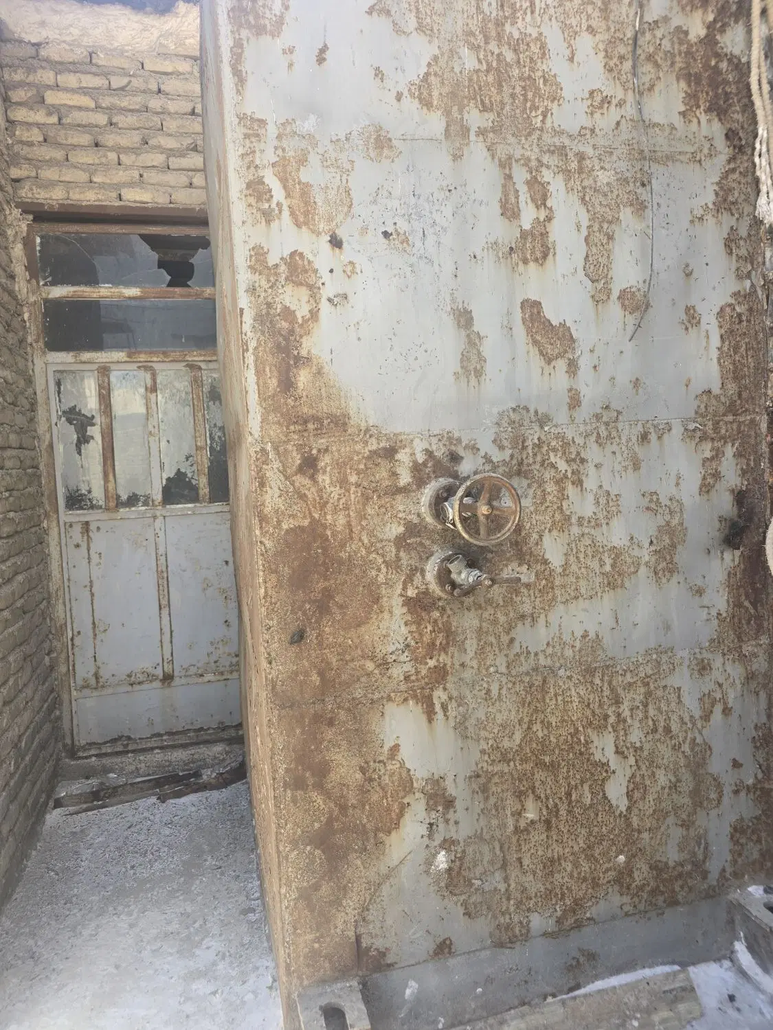 کمپرسور ۱۶۵متر مکعب تولید اکسیژن روسی|ماشینآلات صنعتی|تهران, فیروزآباد|دیوار