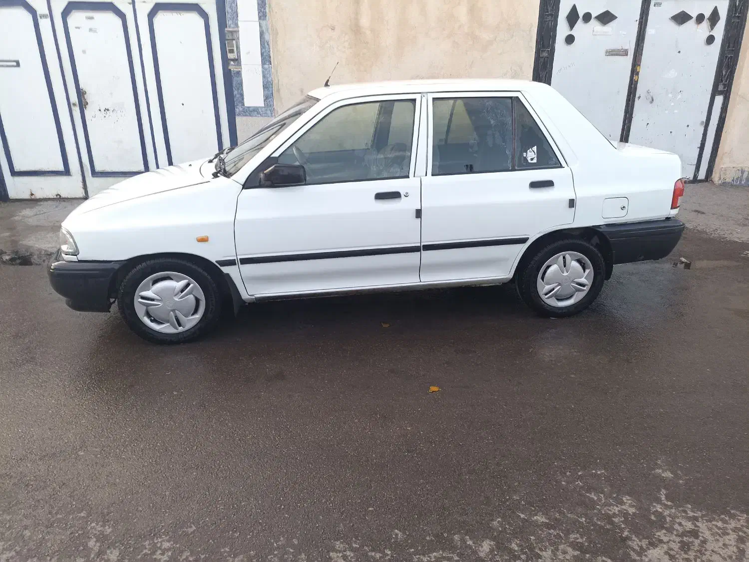 پراید مدل ۹۴بازدید مرودشت|خودرو سواری و وانت|مرودشت, ابوذر شمالی|دیوار