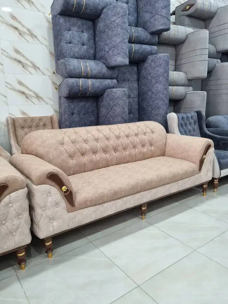 مبل مینیمال/راحتی|مبلمان خانگی و میز عسلی|محمدشهر, شهرک چمران|دیوار