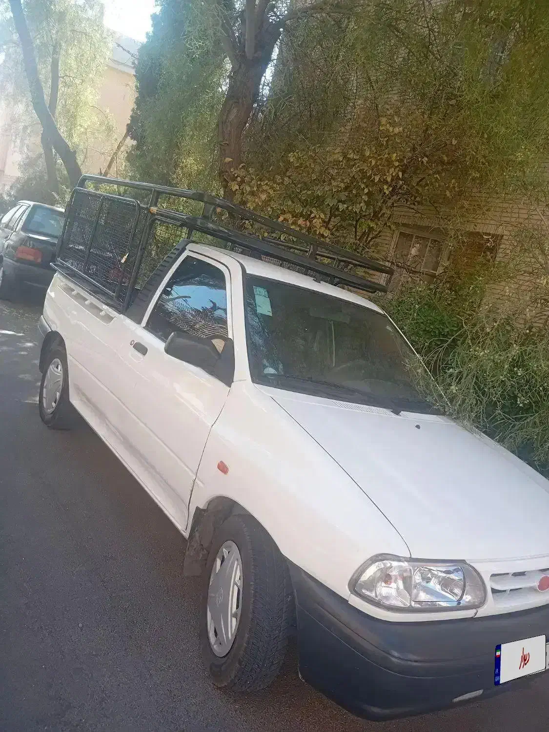 پراید بار ۱۴۰۳|خودرو سواری و وانت|شیراز, چوگیاه‎|دیوار