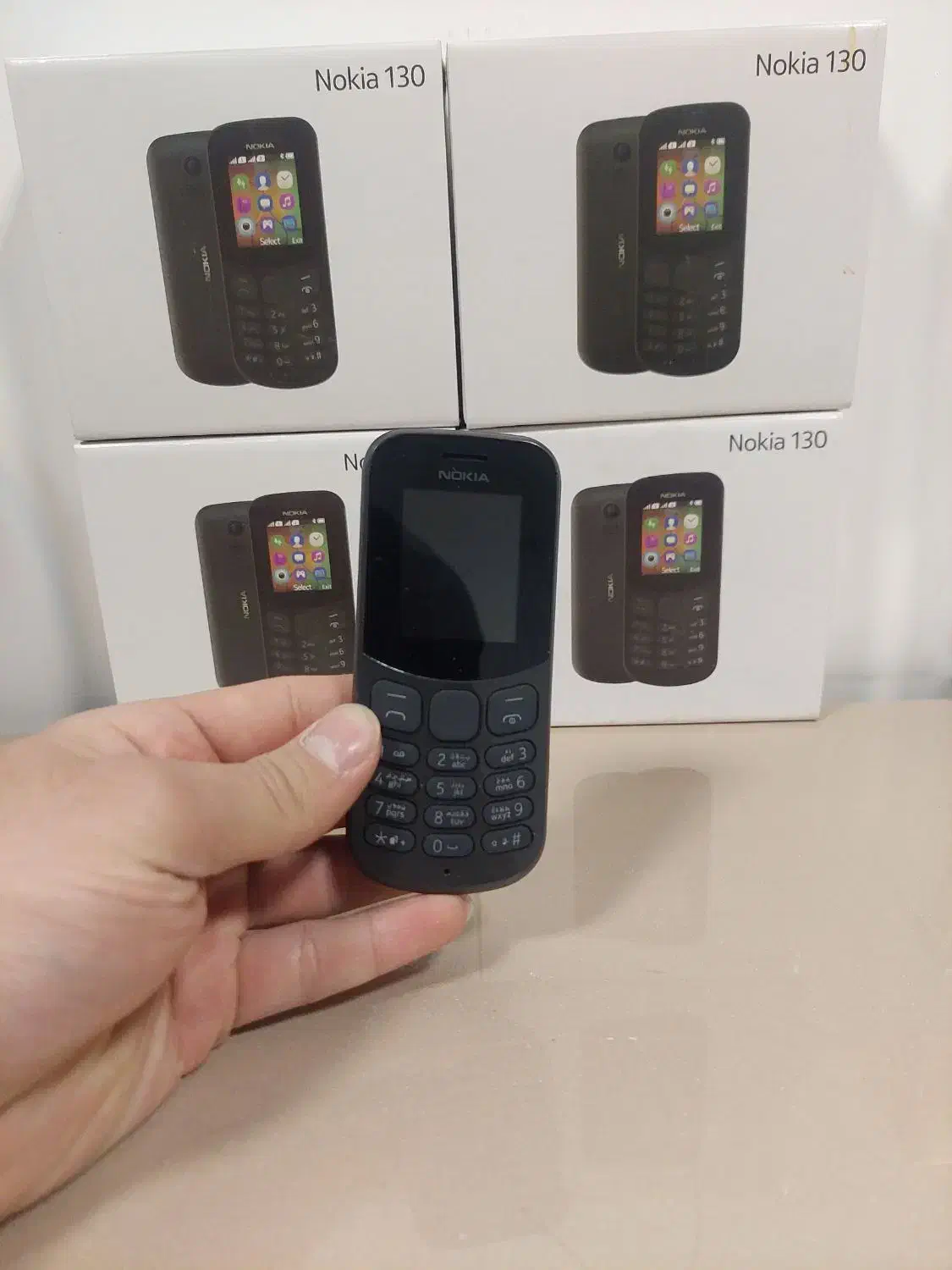 نوکیا 106|موبایل|قم, یخچال قاضی|دیوار