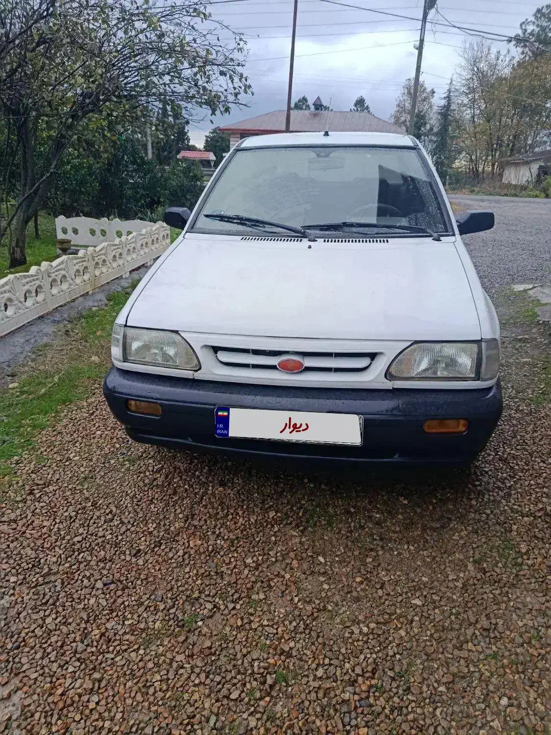 پراید صبا ۸۸|خودرو سواری و وانت|رودسر, |دیوار